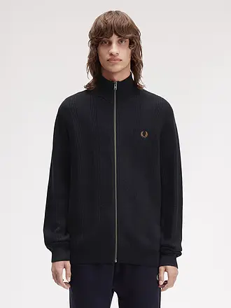 FRED PERRY | Strickjacke | 